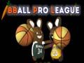 Joc Liga Profesională de Baschet on-line Joc Liga Profesională de Baschet on-line