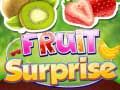 Joc Surpriza Fructelor on-line