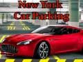 Joc Parcare auto în New York on-line