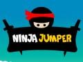 Joc Ninja Săritor on-line Joc Ninja Săritor on-line