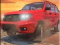 Joc Curse de Gheață Offroad Prado on-line