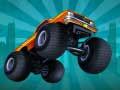 Joc Monster Truck versus Zombie on-line