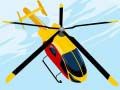 Joc Puzzle cu helicopter periculos on-line