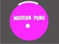 Joc Pong Modern on-line