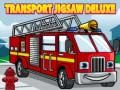 Joc Puzzle de Transport Deluxe on-line