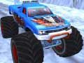 Joc Monster Truck de Iarnă on-line