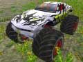 Joc Șofer de Monster Truck on-line