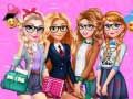 Joc Înapoi la școală: Fashioniste on-line