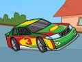 Joc Puzzle Mașini Veloce on-line