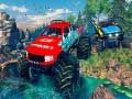 Joc Conduită Offroad 4x4 Hilux Jeep Prado Monster Truck on-line
