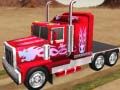 Joc Camion Transportator de Tankere cu Ulei on-line