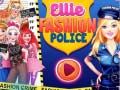 Joc Ellie Poliția Modei on-line