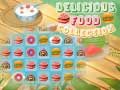 Joc Colecție de Mâncare Delicioasă on-line