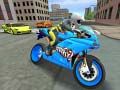 Joc Simulator de Motocicletă Sport Drift 3D on-line