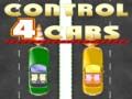 Joc Controlează 4 Mașini on-line
