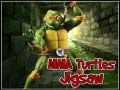 Joc Puzzle Broaște țestoase MMA on-line