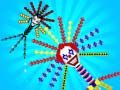 Joc Coronavirus.io on-line