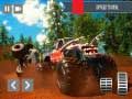 Joc Monster Truck vs Moartea Zombie on-line