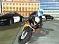 Joc Simulador de motocicletă a poliției în oraș on-line
