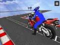 Joc Stunturi cu Motocicleta în Cer 2020 on-line