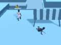 Joc Stickman Parkour on-line