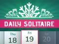 Joc Solitaire Zilnic on-line
