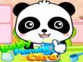 Joc Îngrijirea Bebelușului Panda on-line