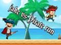 Joc Jake vs Pirații: Cursa on-line