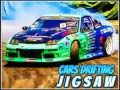 Joc Puzzle cu mașini Drift on-line