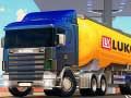 Joc Transport de tancuri cu petrol on-line