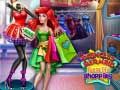 Joc Prințesa Sirenă: Cumpărături Reale on-line Joc Prințesa Sirenă: Cumpărături Reale on-line