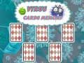 Joc Memoria Cardurilor Virus on-line