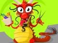 Joc Puzzle cu Dragoni Chinezești on-line