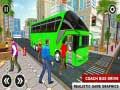 Joc Autobuz Euro Coach Oraș Conducător Extrem on-line