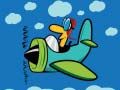 Joc Puzzle cu Avioane Distractive on-line