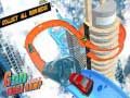 Joc Mega Ramp Cascadorii Auto Curse: Trasee Imposibile 3D on-line