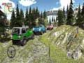 Joc Conducerea jeepului pe munte off-road 2020 on-line