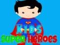 Joc Supereroi pentru Copii on-line