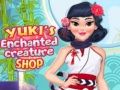 Joc Magazinul de creaturi încântate al lui Yuki on-line