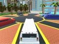 Joc Șofer de Taxi Limo de Lux în Oraș on-line