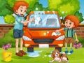 Joc Ascuns la Spălătoria Auto on-line