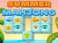 Joc Mahjong de Vară on-line
