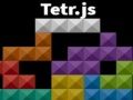 Joc Tetr.js on-line