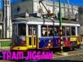 Joc Puzzle Tramvai on-line
