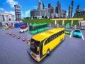 Joc Simulator de Aventură pentru Parcarea Autobuzului Urban on-line