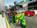 Joc Simulator de Rickshaw cu tricicletă Indiană on-line