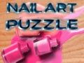 Joc Puzzle cu Artă pe Unghii on-line