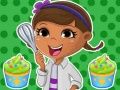 Joc Dottie Doc McStuffins: Maker de Brioșe on-line Joc Dottie Doc McStuffins: Maker de Brioșe on-line