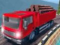 Joc Șofer de camion: Cargo on-line