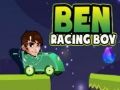 Joc Ben 10: Curse pentru Baieti on-line